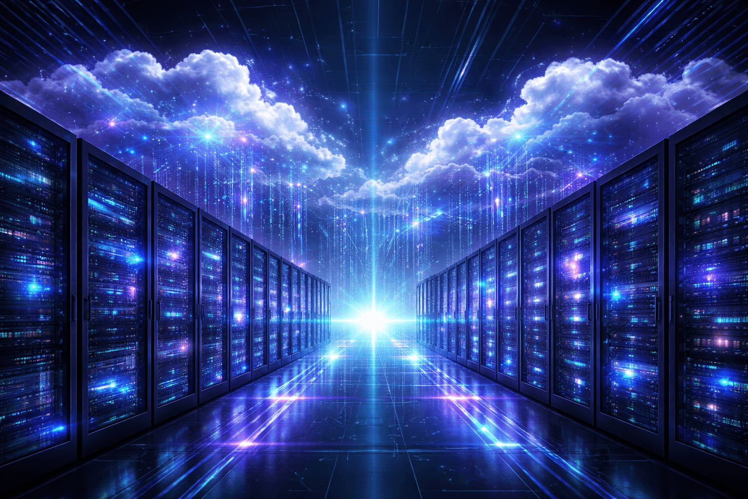The Invisible Infrastructure: How Cloud Computing Powers the Modern World